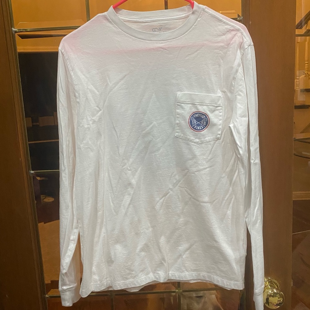 Vineyard Vines Men’s XS Long Sleeve T-Shirt